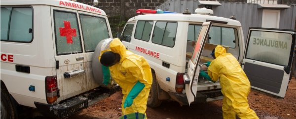 Ebola is back. Here's how the new outbreak is different from 2014