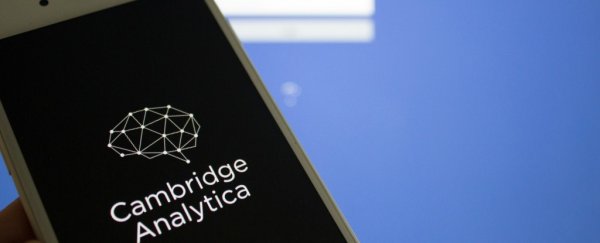 Cambridge Analytica is shutting down, but they've already started another company