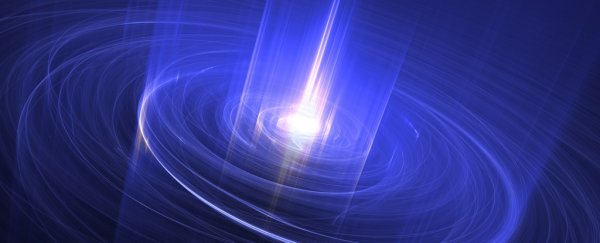 We just tracked the spin of one of the strangest stars we know, and it's weird