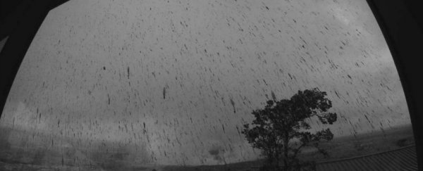 The explosion geologists feared from Hawaii's volcano has just happened