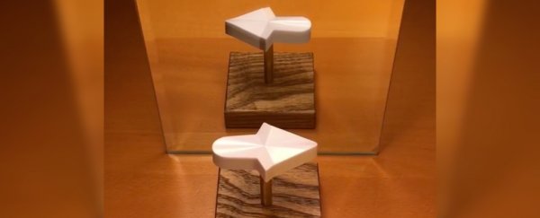 This 3D optical illusion will make you question the shape of reality