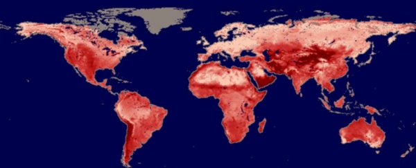 This is how much the world could save if we halted global warming at 1.5 degrees