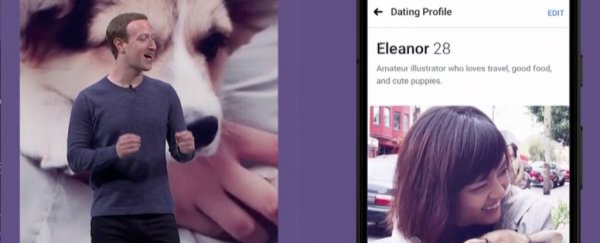 Mark Zuckerberg is launching a Facebook dating service. Here's what you need to know