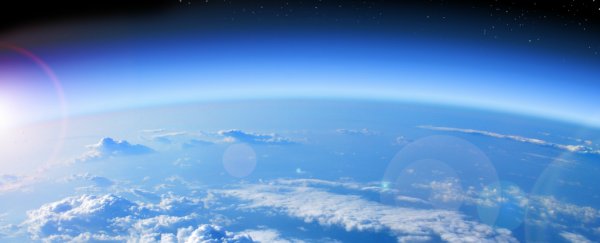 A mystery source is producing banned ozone-destroying chemicals, shocking scientists