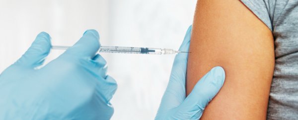 America's trust in vaccines is slipping, and public health experts don't know why