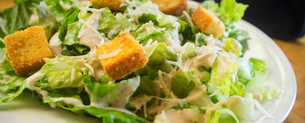 People in the US have no more excuses to avoid salad