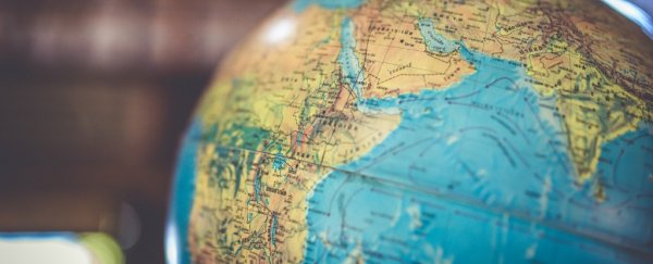 A scientist sat through an entire flat-Earther convention. Here's what he learned