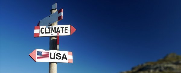 In the vast majority of the world, climate denial is not linked to conservatism