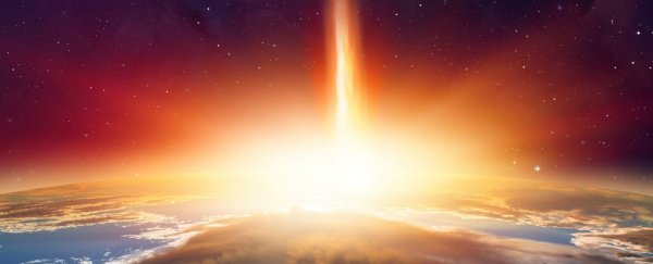 The catastrophe that killed dinosaurs created 100,000 years of global warming, study shows
