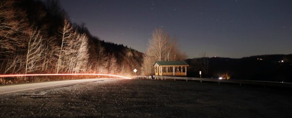 20 mystery explosions have occurred in Pennsylvania since April, and nobody knows why