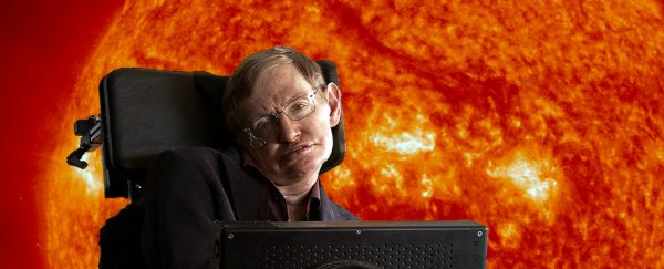 Stephen Hawking's final theory about our Universe will melt your brain