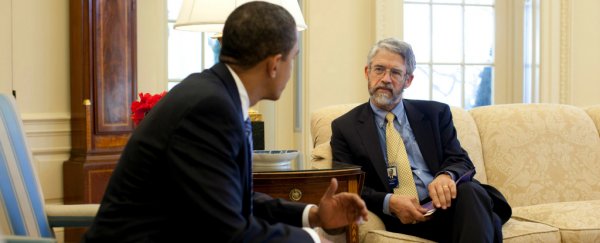 Obama's chief science advisor tears apart Trump's dangerous disregard for science