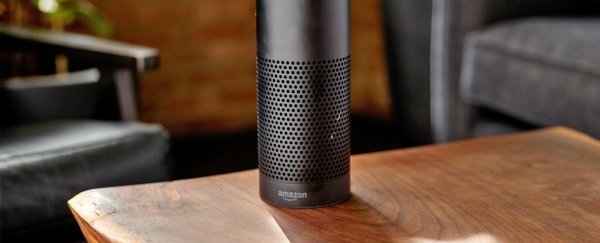 Amazon's Alexa recorded a private conversation and sent it to a random person