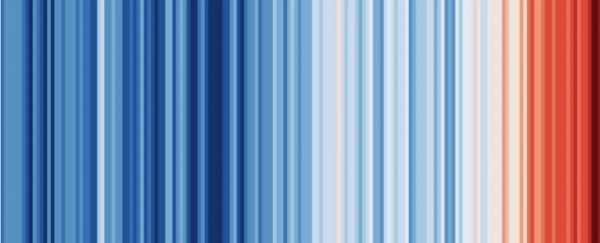 This has got to be one of the most beautiful and powerful climate change visuals we've ever seen