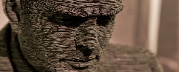 Alan Turing wrote just one paper on biology. Now it's inspired a totally new type of water filter