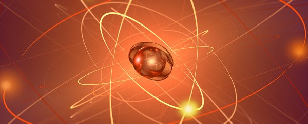 Protons contain 10 times more pressure than a neutron star, according to first-ever measurement