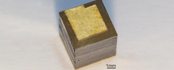 Researchers have invented an awesome and scary nuclear battery pack