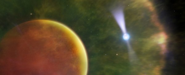 We've mapped a pulsar in unprecedented detail, finding clues to a cosmic mystery
