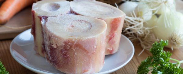 Eating collagen is becoming a health fad, and we can only sit back and sigh
