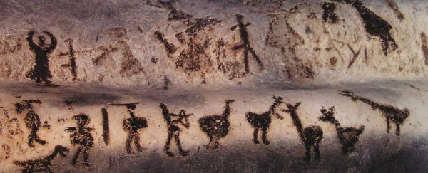 Something weird happened to men 7,000 years ago, and we finally know why