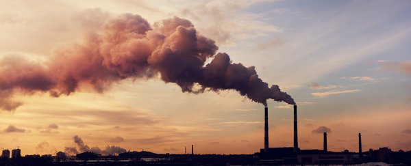 CO2 levels have reached a scary new milestone, but you're gonna ignore it anyway, aren't you
