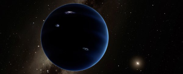 There's exciting new evidence a real Planet Nine is out there
