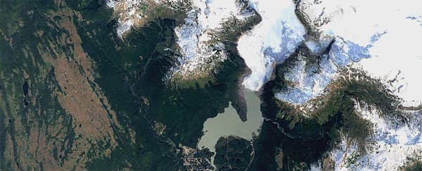 This interactive tool lets you see with your own eyes how we have changed our planet