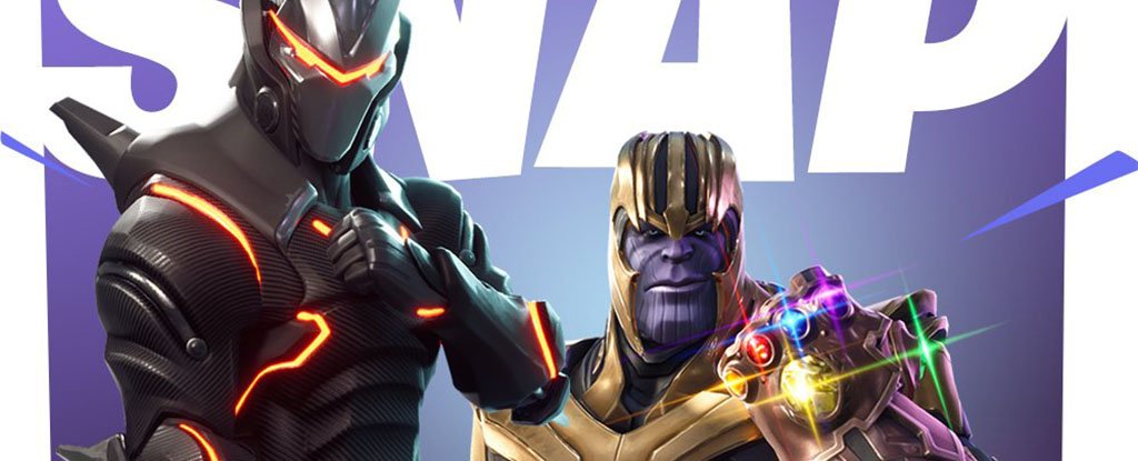 Fortnite Gets an Avengers: Infinity War Crossover Tomorrow ... - 1024 x 415 jpeg 66kB