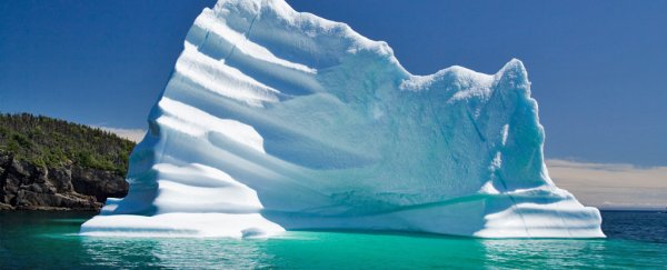 Sea level rise from Antarctic melt could be 30% higher than we thought