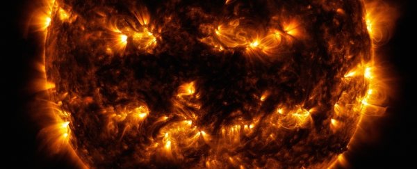 Scientists Figured Out When And How Our Sun Will Die, And It Will Be Epic :  ScienceAlert