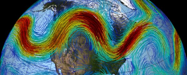 Traffic jam mathematics could help us predict some critical weather patterns