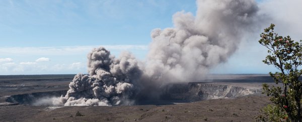 Hawaii's volcano is now threatening a geothermal plant full of dangerous chemicals
