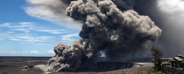 Hawaii's volcano is now shooting 'ballistic blocks' and causing earthquakes