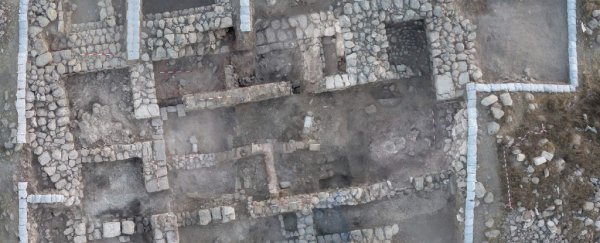 New evidence shows the true extent of the Biblical kingdom of David