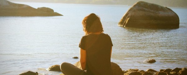 ScienceAlert Deal: This Meditation App Uses Machine Learning To Help You De-Stress