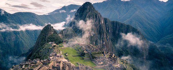 We just got a huge step closer to finding the mysterious origins of the Inca civilisation