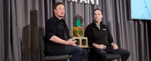 Elon Musk thinks flying cars could 'guillotine' people on the ground