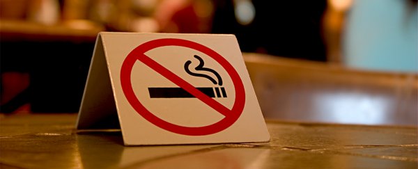 Smokers are polluting our indoor air even if they only smoke outside, study shows