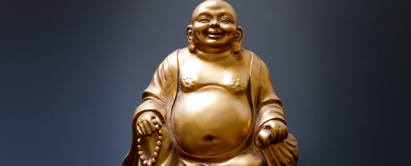 There are some medical situations where being overweight could help save your life