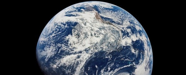 Earth doesn't actually have the most water in the Solar System