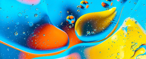 Water has more than one type of molecule, and that's even stranger than we thought