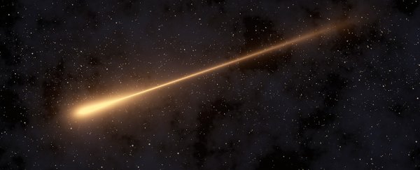 A rogue star hurtling towards the Solar System is going to arrive sooner than we realised