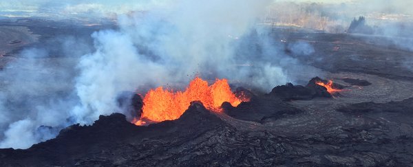 Why scientists are actually super-excited about Hawaii's massive volcano eruption