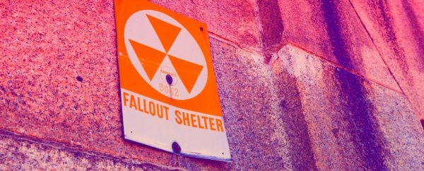 If a nuclear bomb explodes, government officials will probably use these scripts to calm you down