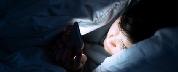 Here's why a disrupted sleeping pattern could increase your risk of depression