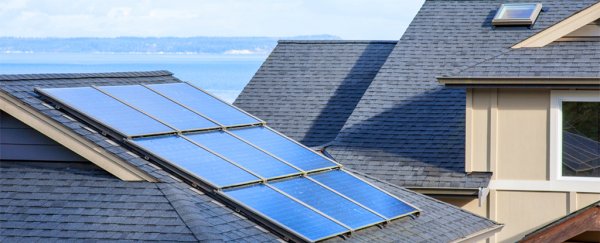 California just made history with a ruling on compulsory solar panels