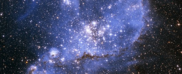 An interstellar object has been hiding in our Solar System this whole time