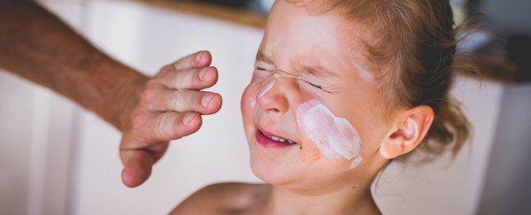 You can't use pills as a sunscreen, and apparently the FDA needs to remind us of that