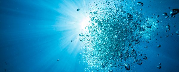 Scientists built the world's fastest water heater, and it sounds totally insane