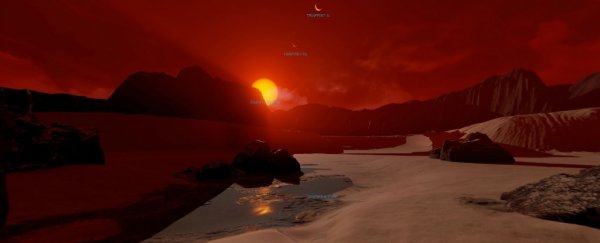 This brilliant interactive from NASA lets you virtually explore planets far, far away